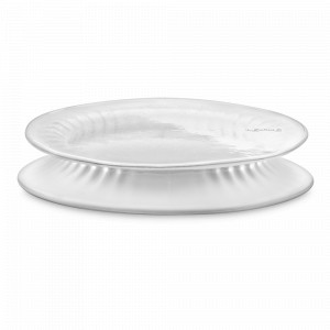 Крышка эластичная, 15 см, силикон, прозрачный, серия Reuse &amp; Reduce, LEKUE, Испания, Полезные мелочи