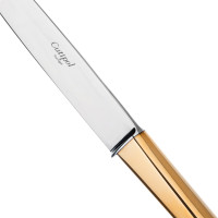 Набор столовых приборов на 12 персон, 72 предмета, золотистый, серия Carre, CUTIPOL, Португалия_00817000053505536377.jpg