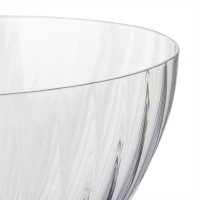 Креманка для десерта, 11.5 см, хрустальное стекло, цвет ножки - медный, серия Schalen/Teller, EISCH, Германия_00817150062130075317.jpg