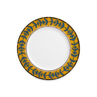 Сервиз столовый на 6 персон, 20 предметов, фарфор, белый, декор, серия Олимп, MIX&MATCH HOME, Китай_00813890007112081935.jpg