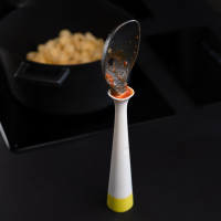 Ложка с отверстиями, с каплесборником, 30 см, серия Kitchen Tools, TREBONN, Италия_00816280048817669445.jpg