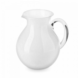 Кувшин Balloon, 2 л, биопластик, перламутр, серия Dolce Vita, GUZZINI, Италия, GUZZINI (Италия)