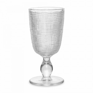 Бокал - кубок для вина, 280 мл, стекло, серия Blues, ANNA LAFARG, Китай, Фужеры для красного вина