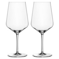 Набор из 2-х бокалов для красного вина, 630 мл, хрустальное стекло, серия Style, SPIEGELAU, Германия