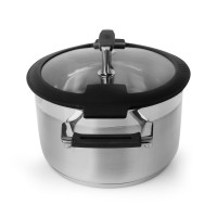 Кастрюля с крышкой , диаметр: 16 см, материал: нержавеющая сталь 18/10, серия Silence PRO, ROESLE, Германия_00805400043089056480.jpg