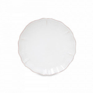 Тарелка десертная White, 17 см, керамика, белый, серия Alentejo, COSTA NOVA, Португалия, Alentejo COSTA NOVA