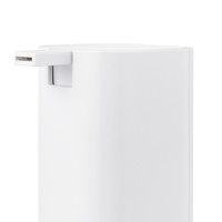 Диспенсер для жидкого мыла Tyer, 430 мл, пластик, акрил, белый/серый, серия Bath, BERGENSON BJORN, Великобритания_00813860058046298010.jpg