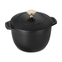Кокот для риса, 1,5 л, 16 см, чугун, черный, серия La Cocotte, STAUB, Франция