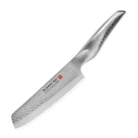 Нож кухонный для резки овощей «Nakiri» 15 см, серия Global Sai, GLOBAL, Япония, 