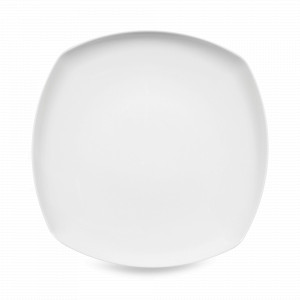 Тарелка обеденная квадратная, размер 26х26 см, серия Lido, SELTMANN, Германия, SELTMANN WEIDEN (Германия)