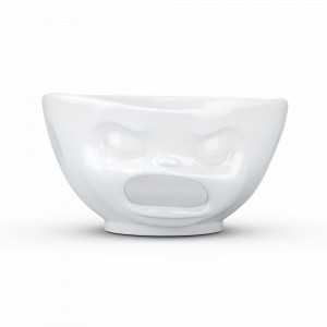 Салатник , объем: 1 л, материал: фарфор, цвет: белый, серия Barfing, TASSEN, Германия, Салатники белые