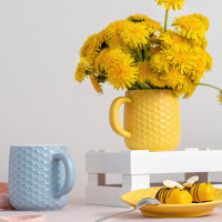 Кружка , 400 мл, керамика, желтый, серия Marshmallow, LIBERTY JONES, Россия_00813870044663914336.jpg