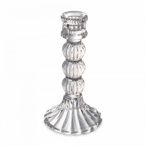 Подсвечник , 15 см, стекло, серия Provance, DECOR DE TABLE, Россия, Подсвечники и канделябры