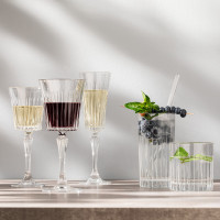 Набор из 6-ти бокалов для вина, 230 мл, хрустальное стекло, серия Timeless, RCR, Италия_00817140055846833872.jpg