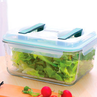 Контейнер прямоугольный стеклянный, 4.5 л, стекло, голубой, GLASSLOCK, Корея_00814020002989138502.jpg