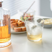 Стакан , 300 мл, 8.5 см, стекло, прозрачный, ADERIA, Япония_00815530045835175347.jpg