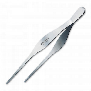 Пинцет кухонный 29 см, нерж. сталь, карточка, серия Steel, Westmark, Германия, WESTMARK (Германия)