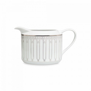 Соусник, 15 х 10 см, фарфор, декор, серия Allegro, PORCEL, Португалия, Белые соусники