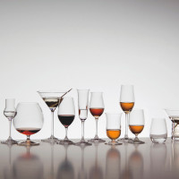 Бокал для текилы TEQUILA / SHERRY, ручная работа, 190 мл, 21,1 см, хрусталь, серия Sommeliers destillate, RIEDEL, Австрия_00801660054203084312.jpg