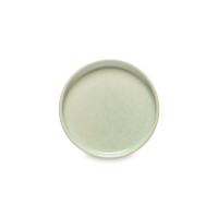 Тарелка пирожковая Bay Leaf, 12.5 см, керамика, оливковый, серия Redonda, COSTA NOVA, Португалия