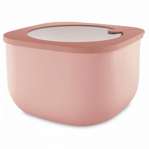 Контейнер для хранения, 2,8 л, полипропилен, термопластичная резина, розовый, серия Store&amp;More, GUZZINI, Италия, GUZZINI (Италия)