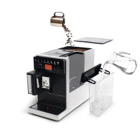 Кофемашина автоматическая KAFFIT COM Roma, белый, KAFFIT, Финляндия_00814020003222217915.jpg