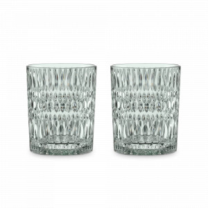 Набор из 2-х стаканов, 304 мл, хрустальное стекло, мятный, серия Ethno, NACHTMANN, Германия, Бокалы для виски