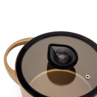 Крышка стеклянная , 24 см, стекло, алюминий, серия K360, LUCHETTI, Италия_00813810001957349005.jpg