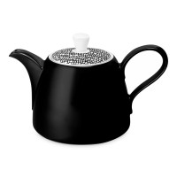 Сервиз чайный на 6 персон, 21 предмет, серия Life Fashion Glamorous Black, SELTMANN, Германия_00814360049159457559.jpg