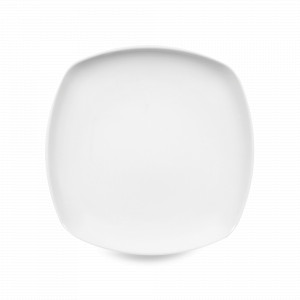 Тарелка десертная квадратная, размер 20х20 см, серия Lido, SELTMANN, Германия, SELTMANN WEIDEN (Германия)