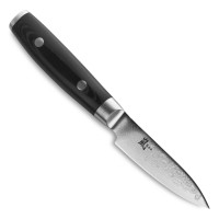 Нож кухонный для чистки овощей 8 см, Petty, дамасская сталь, серия Ran, YAXELL, Япония_00794930066542977950.jpg