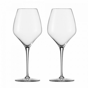 Набор фужеров для белого вина CHARDONNAY, ручная работа, объем 525 мл, 2 шт, серия Alloro, ZWIESEL GLAS, Германия, ZWIESEL GLAS (Германия)