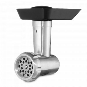 Насадка - мясорубка для кухонной машины, нержавеющая сталь 18/10, пластик, стальной, серия Profi Plus, WMF, Германия, WMF (Германия)