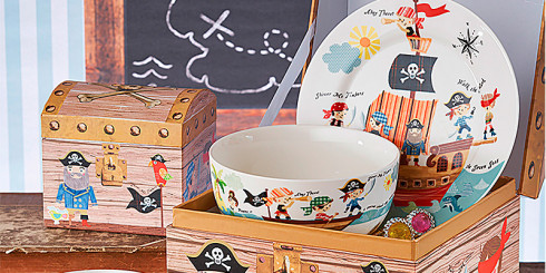 Детские сервизы и наборы