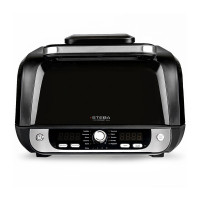 Печь - Аэрогриль, 10.1 л, пластик, металл, черный, STEBA, Германия_00820060054472716212.jpg