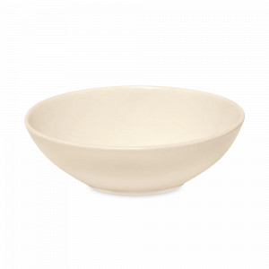 Салатник , 22 см, керамика, кремовый, EMILE HENRY, Франция, НОВИНКИ