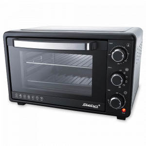 Печь, 25 л, сталь, черный, стальной, STEBA, Германия, STEBA (Германия)