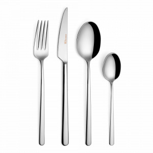 Набор столовых приборов на 6 персон, 24 предмета, серия Tokyo, CRISTEMA, Португалия, CRISTEMA (Португалия)