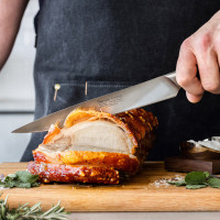 Нож для нарезки 22 см, серия Professional, ROBERT WELCH, Великобритания_00815110059981971182.jpg