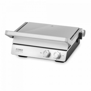 Гриль , нержавеющая сталь, пластик, стальной, CASO, Германия, Прочая бытовая техника CASO