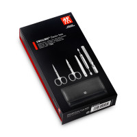 Набор маникюрный в кожаном футляре, цвет черный, 5 предметов, Classic Inox, ZWILLING J.A. HENCKELS, Германия_00795770051436117900.jpg