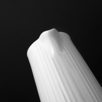 Молочник, 350 мл, фарфор, серия Plisse, PILLIVUYT, Франция_00805030064277248902.jpg