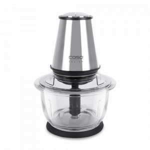 Измельчитель, нержавеющая сталь, стекло, стальной, черный, CASO, Германия, CASO (Германия)