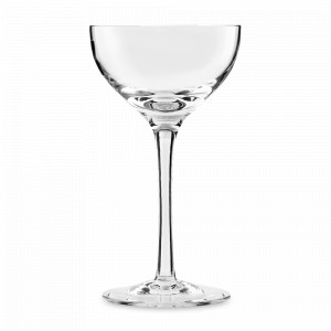 Бокал для коктейля, 13.5 см, 105 мл, хрусталь, серия European, TOYO SASAKI GLASS, Япония, Бокалы для коктейлей