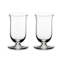 Набор из 2-х бокалов для виски из хрусталя SINGLE MALT WHISKY, 200 мл, 11,3 см, хрусталь, серия Vinum, RIEDEL, Австрия