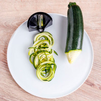 Овощерезка спиральная, 2.5 л, нержавеющая сталь, пластик, стальной, ROMMELSBACHER, Германия_00814260035615218421.jpg