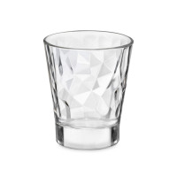 Набор из 3-х стопок для крепких напитков, 85 мл, серия Diamond, BORMIOLI ROCCO, Италия_00823740044827281603.jpg