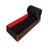 Декантер для красного вина SWAN, ручная работа, 1570 мл, 60 см, хрусталь, серия Decanters, RIEDEL, Австрия_00783530057960369852.jpg