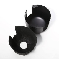 Чайник заварочный с колпаком, 700 мл, фарфор, алюминий, черный, серия Salam, GUY DEGRENNE, Франция_00802430053733383497.jpg