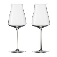 Набор бокалов для белого вина RIESLING GRAND CRU, ручная работа, объем 458 мл, 2 шт., серия The Moment, ZWIESEL GLAS, Германия